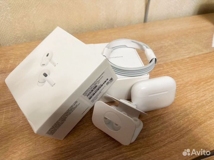 Наушники apple airpods pro