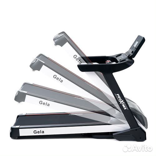 Беговая дорожка электрическая Proxima Gela 212