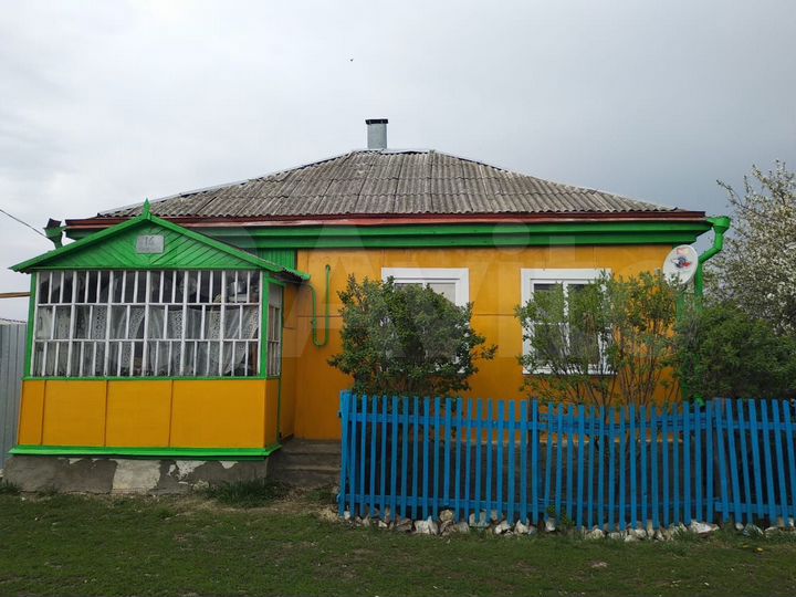 Дом 60 м² на участке 15 сот.