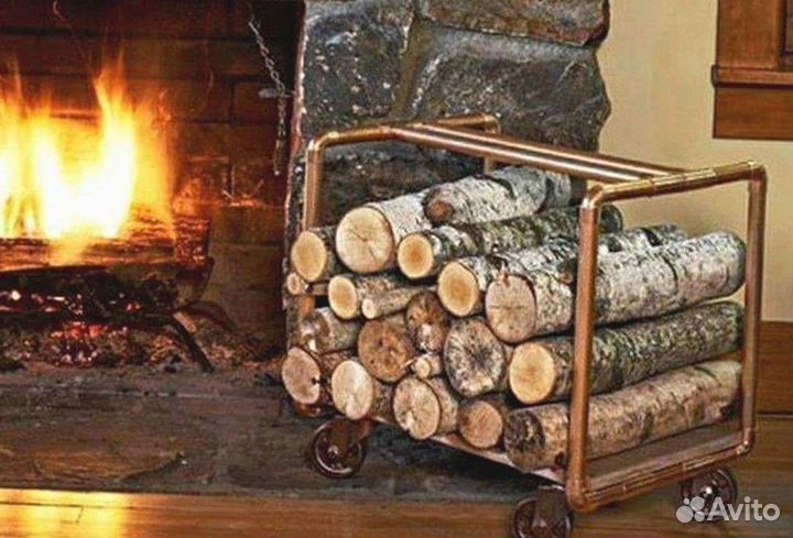 Березовые дрова