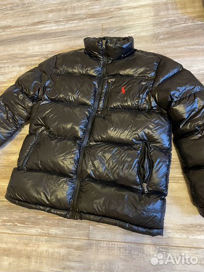 Пуховик polo ralf lauren