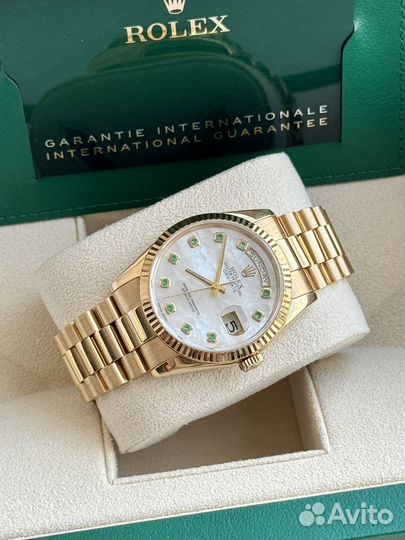 Rolex Day Date 36 128238