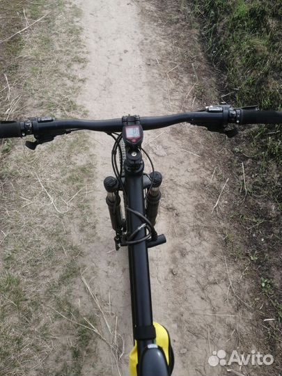 Велосипед Forward apache 27.5 3.0 disc