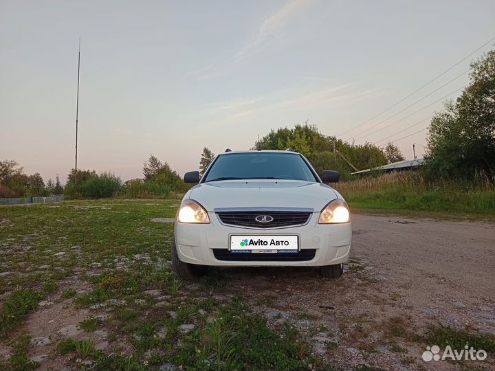 LADA Priora 1.6 МТ, 2013, 188 492 км