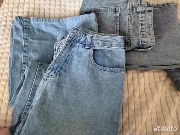 Джинсы на девочку