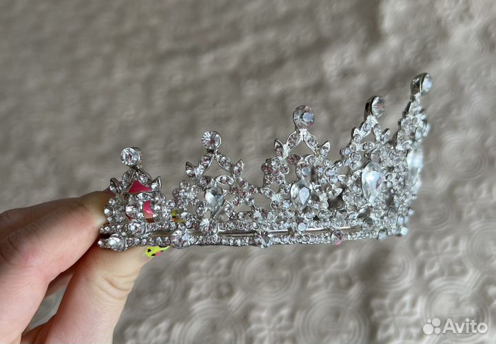 Свадебная корона