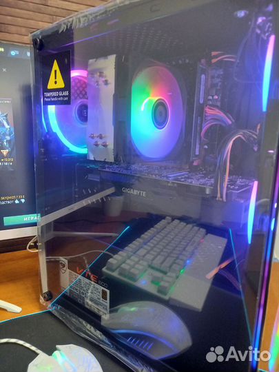 Intel 10 ядер/DDR 4/SSD 500/GTX 1070