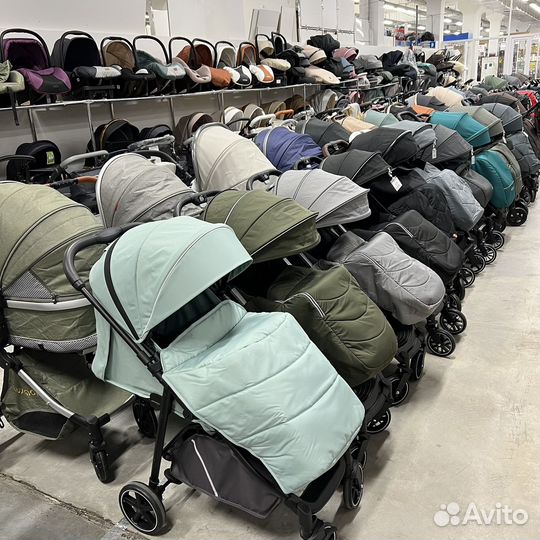 Коляски прогулочные, 2в1, 3в1, электромобили