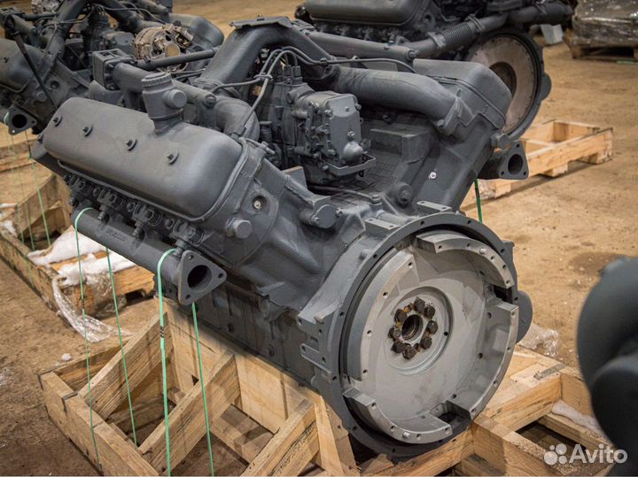 Двигатель ямз 238 м2