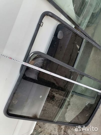 Стекла хендай грейс