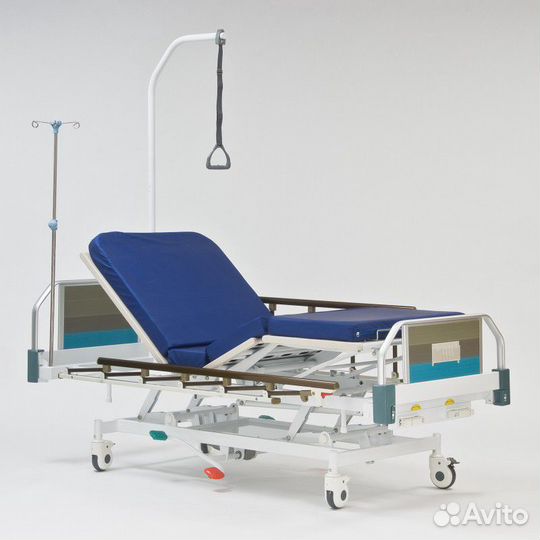 Прокат кровати лежачим больным, инвалидной коляски