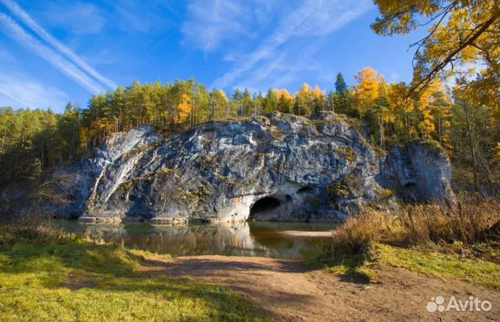 Глэмпинг Сафари тент парк 