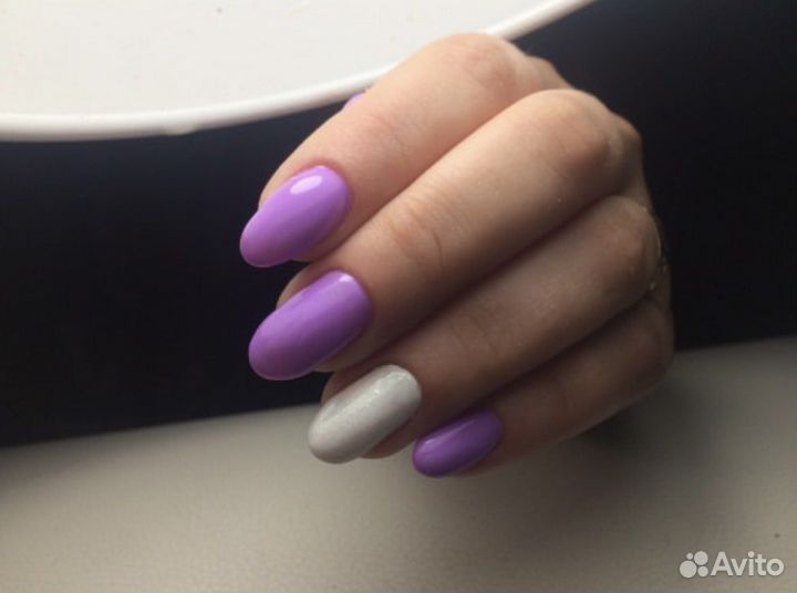 Маникюр педикюр