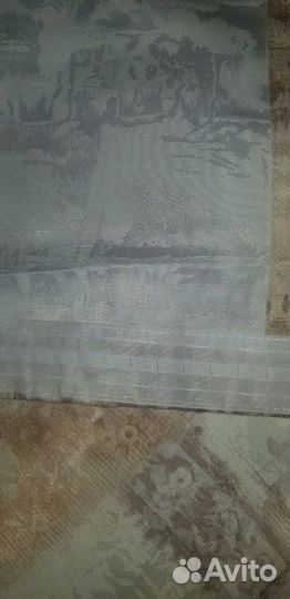 Штора для кухни