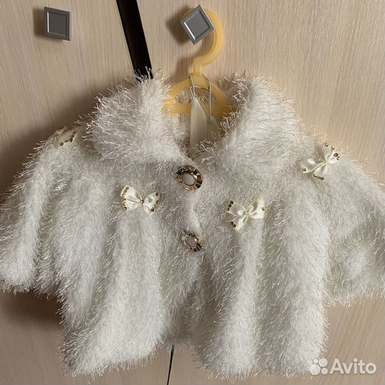 Платье для девочки 104