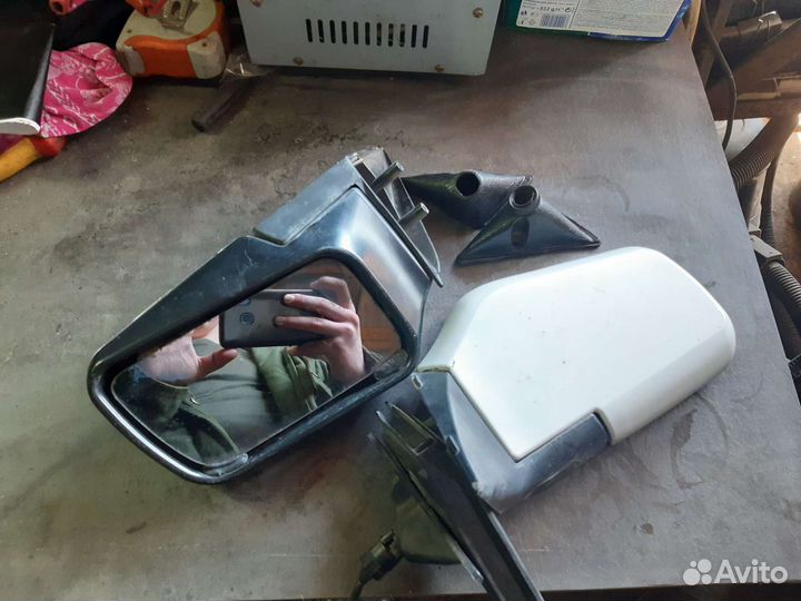 Зеркала на ваз 2107/05