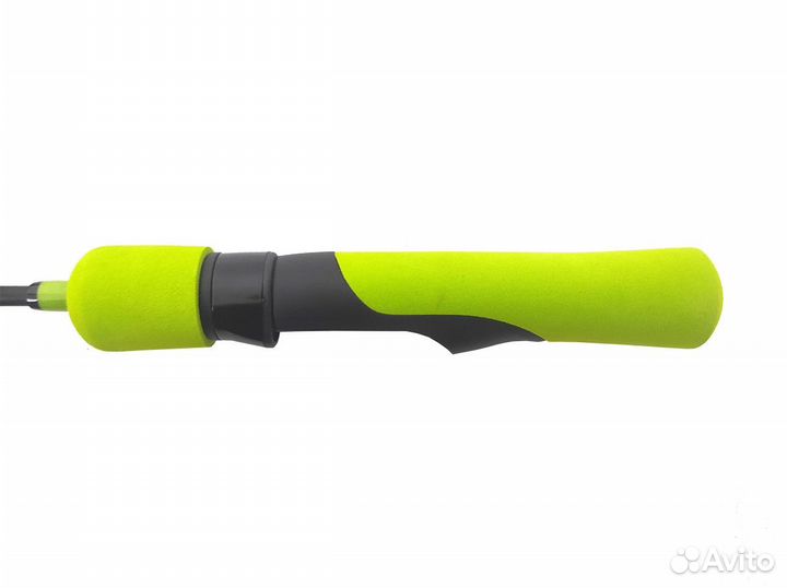 Удилище зимнее Team Dubna Vib Special Compact lime