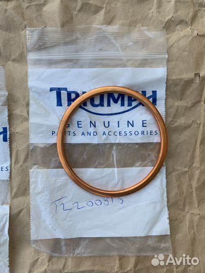 Запчасть 1 Triumph