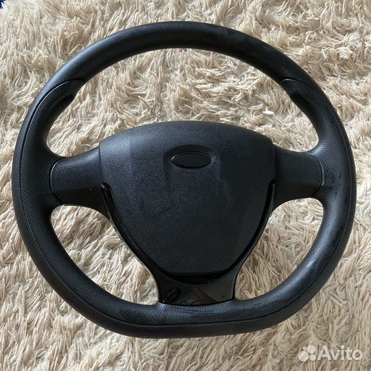 Руль для priora