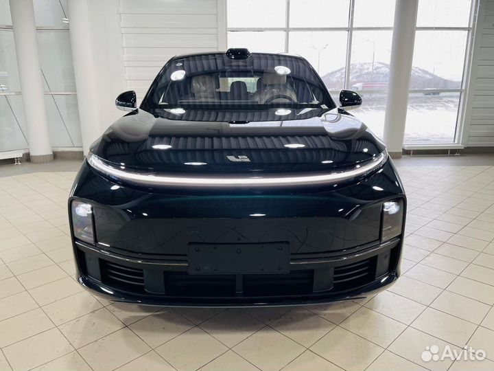 LiXiang L7 1.5 AT, 2024, 20 км