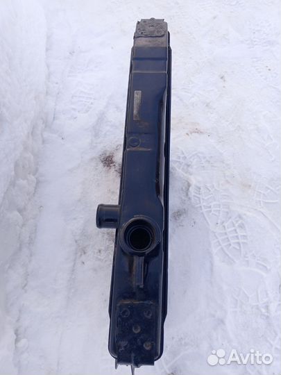 Радиатор газ 53