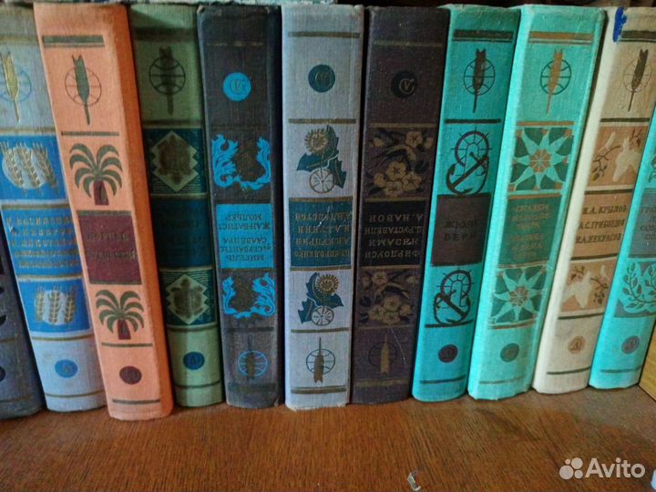 Детские книги подписные