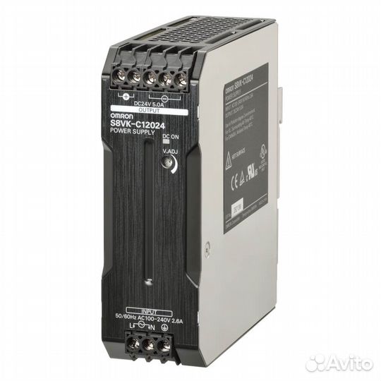 Блок питания Импульсный Omron