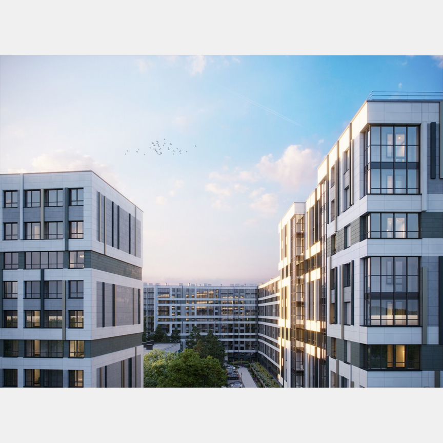 Квартира-студия, 23,8 м², 12/13 эт.