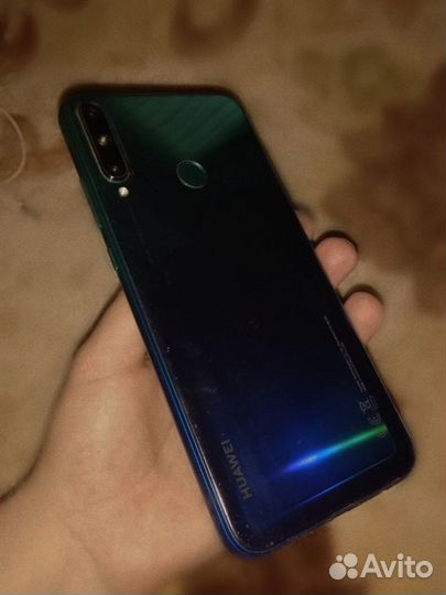 Huawei p40 lite Е