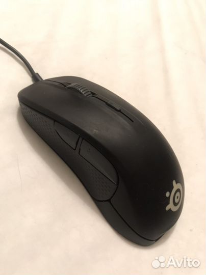 Игровая мышь steelseries rival 300S