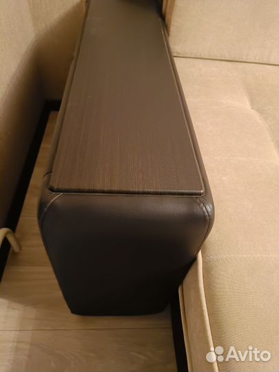 Угловой диван бу