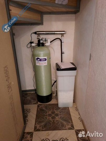 Очистка воды. Очистка воды из скважины