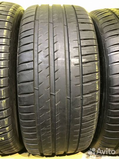 Michelin Pilot Sport EV Acoustic 255/40 R20 101V