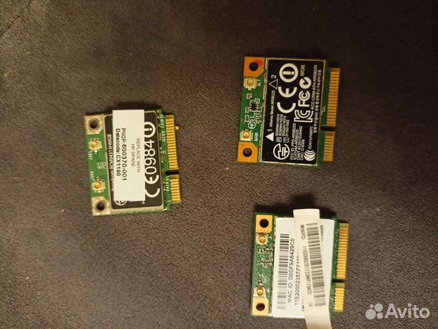 Wifi модуль для ноутбука