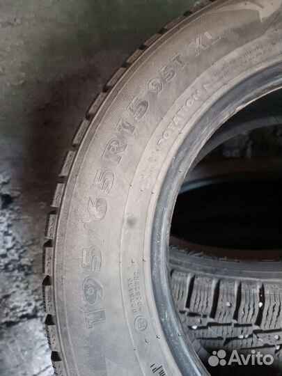 Nokian Tyres Nordman 7 195/65 R15 30M