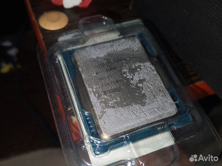 Cpu intel core i3 12100f