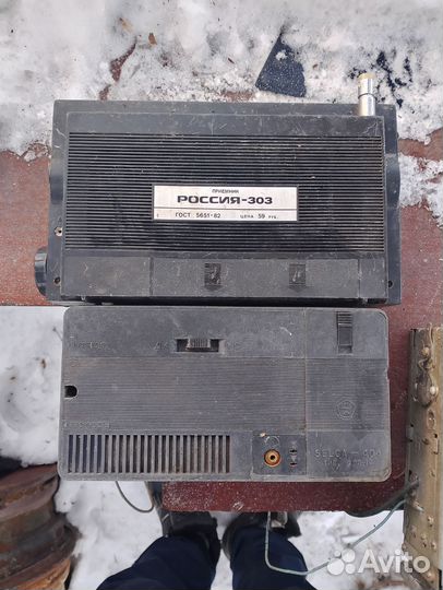 Акустика СССР