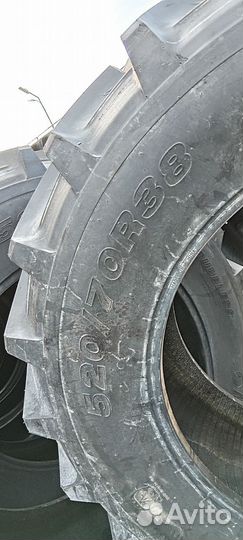 Шины 520/70R38 Marcher tracpro 668