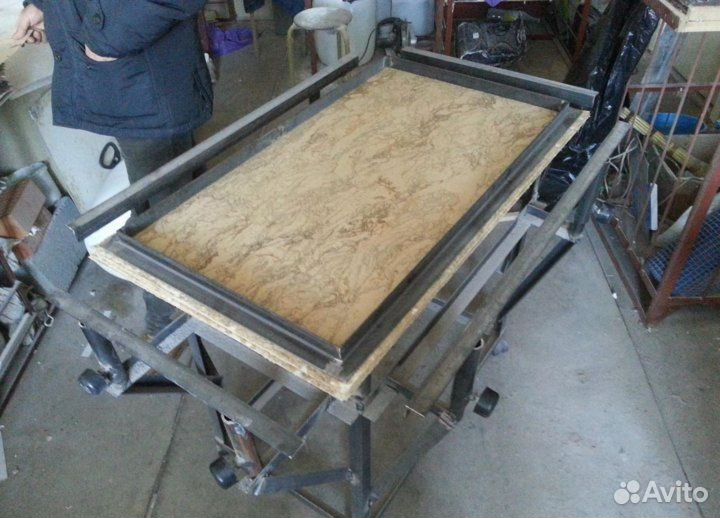 Технология гибкий камень