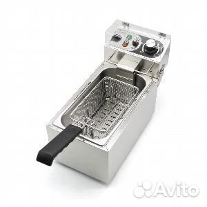 Фритюрница liloma flt 4