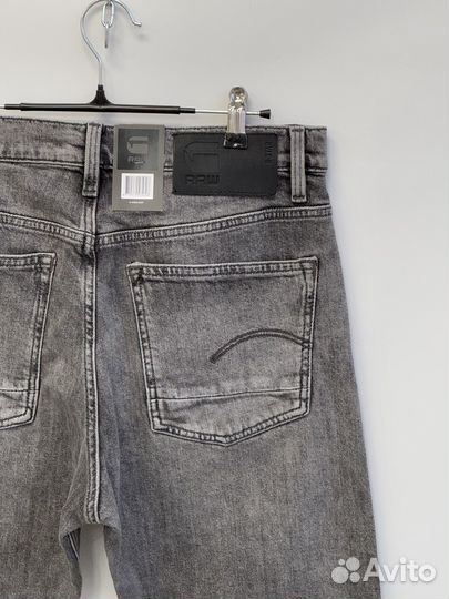 Джинсы 30/32 G-Star RAW Triple A Straight оригинал