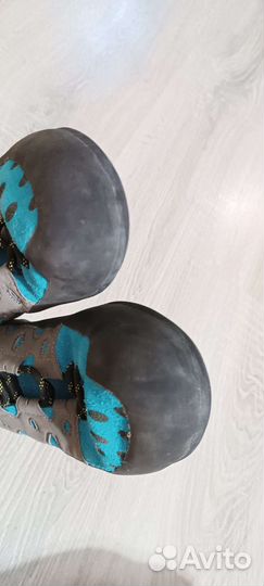 Скальные туфли la sportiva Tarantulace р-р 45