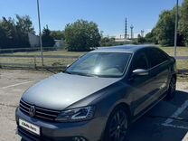 Volkswagen Jetta 1.8 AT, 2017, 50 000 км, с пробегом, цена 1 799 999 руб.