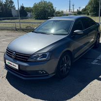 Volkswagen Jetta 1.8 AT, 2017, 50 000 км, с пробегом, цена 1 799 999 руб.