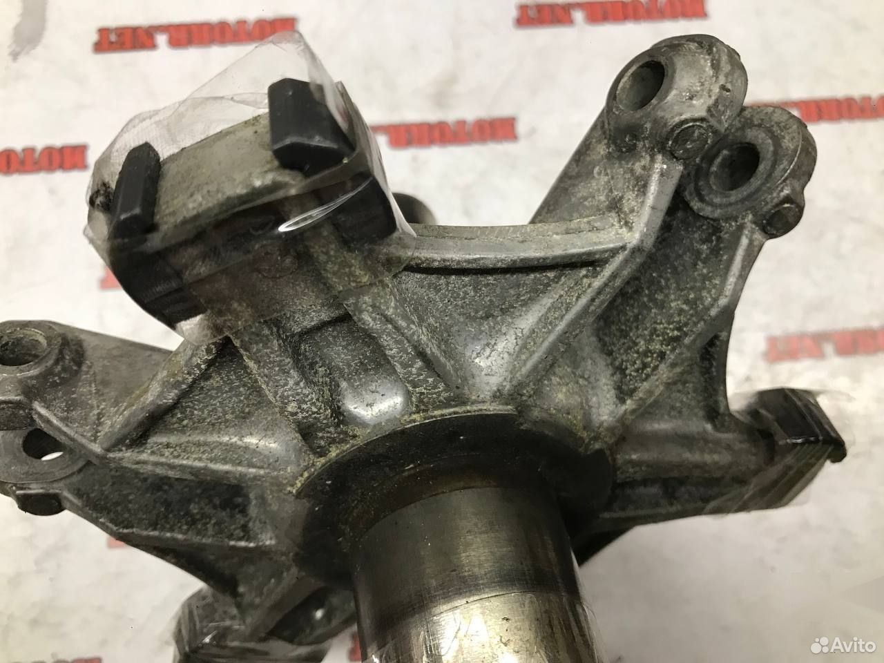 Yamaha паук ведущего вариатора