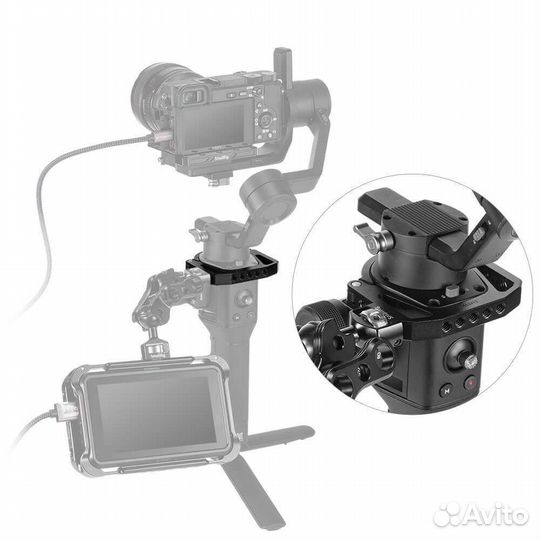 Smallrig BSS2412 Mounting Clamp для Ronin-SC