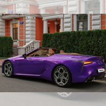 Lexus LC 5.0 AT, 2021, 7 600 км, с пробегом, цена 14 000 000 руб.