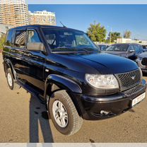 УАЗ Patriot 2.7 MT, 2014, 246 932 км, с пробегом, цена 725 000 руб.