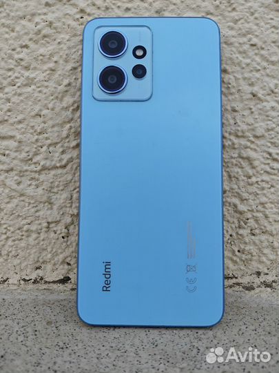 Xiaomi Redmi Note 12, 4/128 ГБ