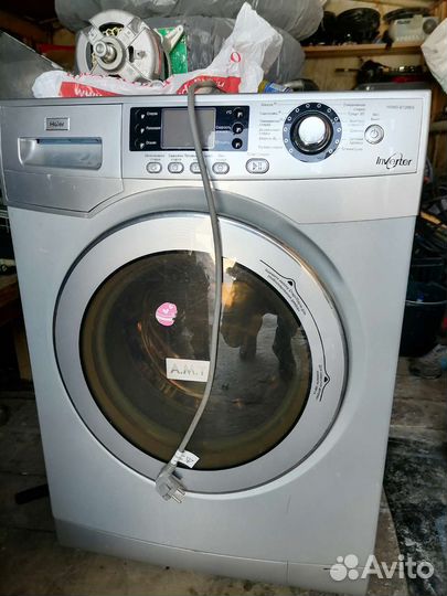 Стиральная машина haier hw60